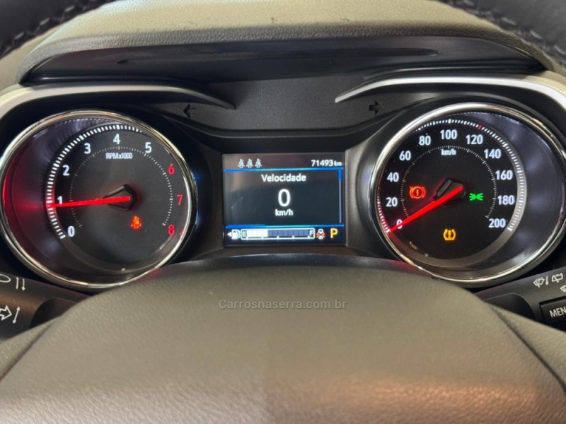 TRACKER 1.2 12V PREMIER TURBO FLEX 4P AUTOMÁTICO - 2024 - VERANóPOLIS