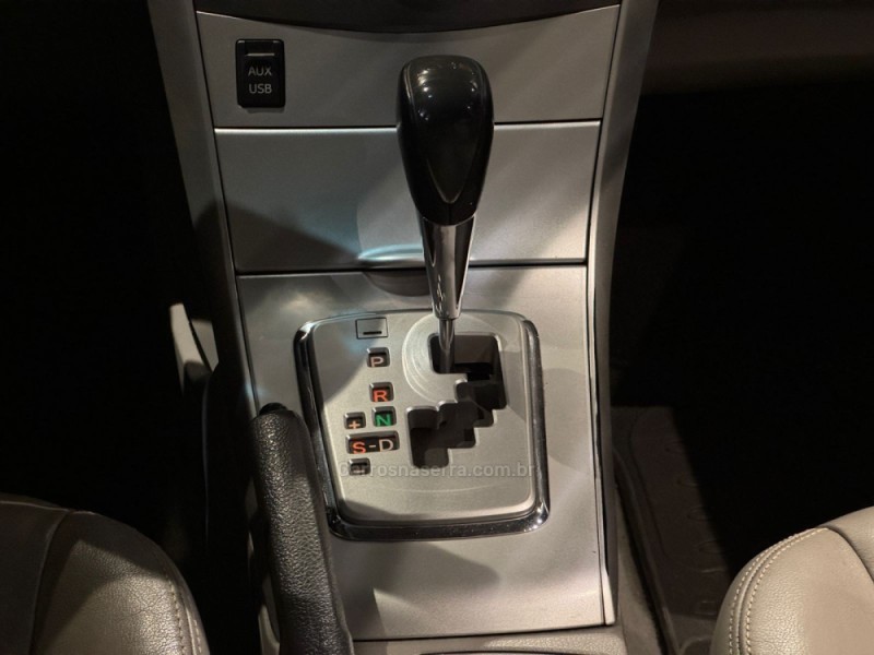 COROLLA 2.0 XEI 16V FLEX 4P AUTOMÁTICO - 2012 - FARROUPILHA