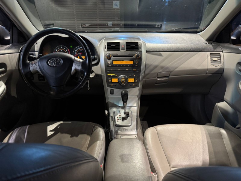 COROLLA 2.0 XEI 16V FLEX 4P AUTOMÁTICO - 2012 - FARROUPILHA