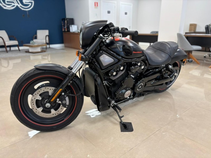 NIGHT ROD SPECIAL - 2011 - CARLOS BARBOSA