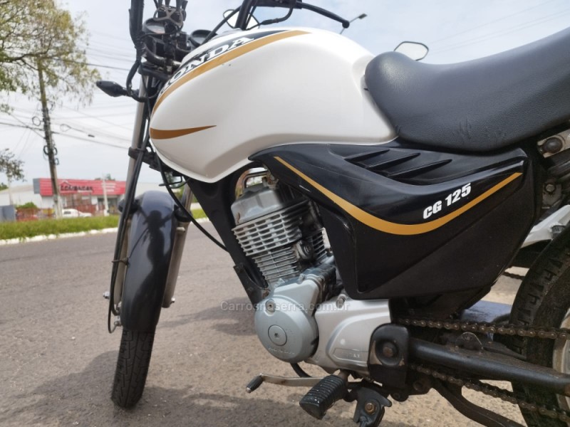 CG 125 CARGO KS - 2010 - NOVO HAMBURGO