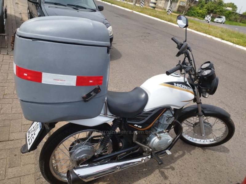 cg 125 cargo ks 2010 novo hamburgo