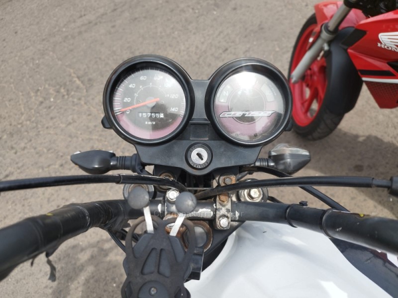 CG 125 CARGO KS - 2010 - NOVO HAMBURGO