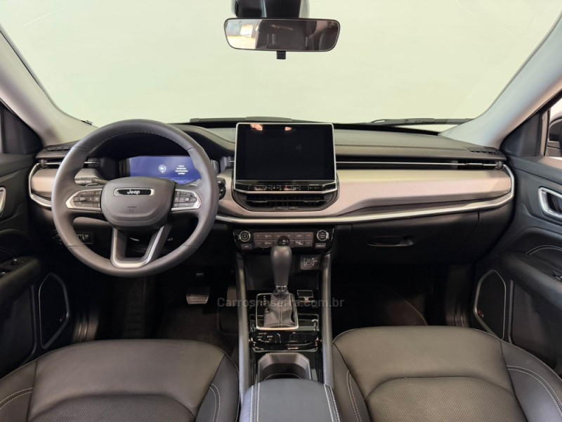 COMPASS 1.3 LONGITUDE T270 16V TURBO 4X2 FLEX 4P AUTOMÁTICO - 2025 - BENTO GONçALVES