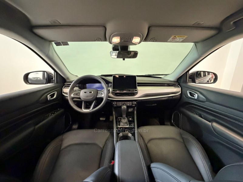 COMPASS 1.3 LONGITUDE T270 16V TURBO 4X2 FLEX 4P AUTOMÁTICO - 2025 - BENTO GONçALVES