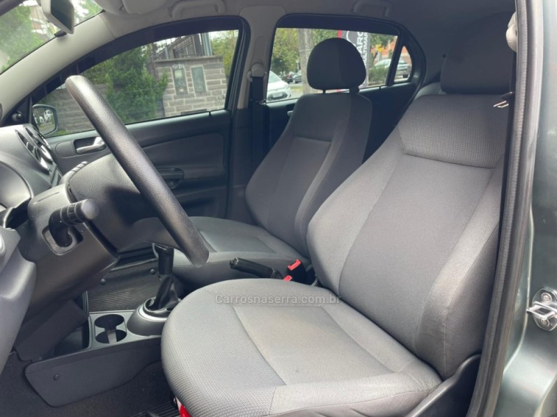 GOL 1.6 MI 8V FLEX 4P MANUAL G.V - 2009 - CAXIAS DO SUL