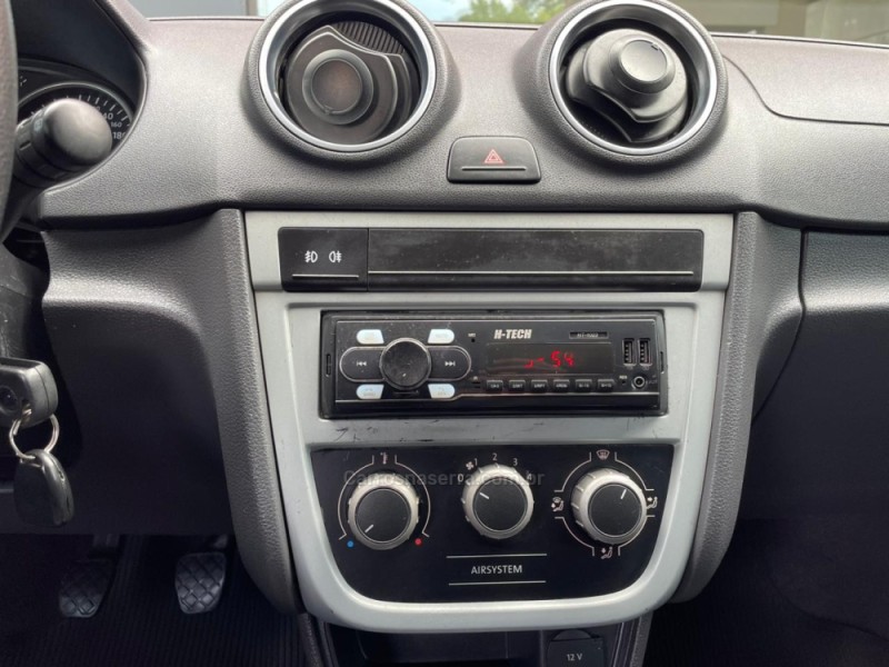 GOL 1.6 MI 8V FLEX 4P MANUAL G.V - 2009 - CAXIAS DO SUL