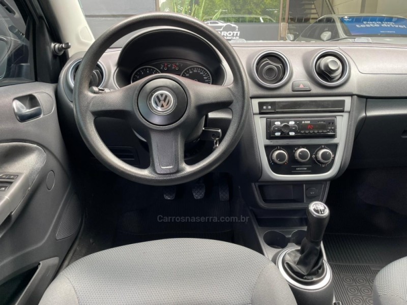 GOL 1.6 MI 8V FLEX 4P MANUAL G.V - 2009 - CAXIAS DO SUL