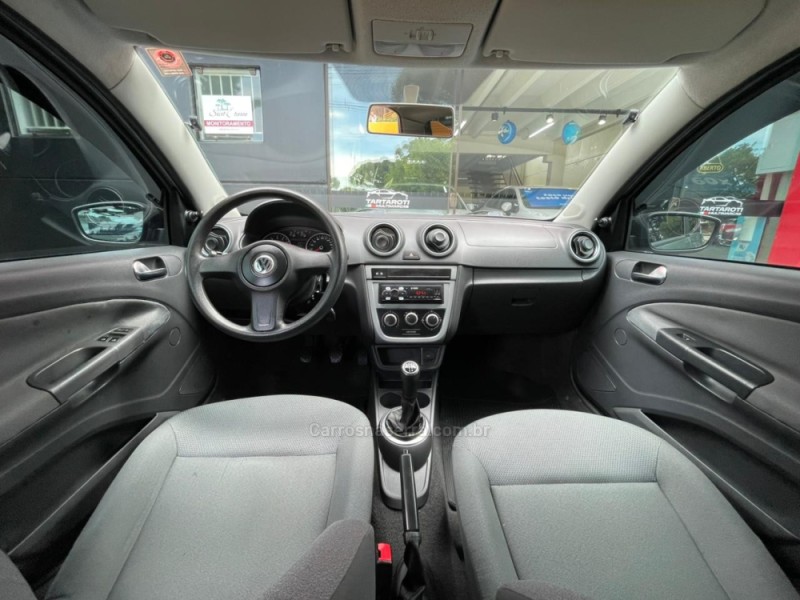 GOL 1.6 MI 8V FLEX 4P MANUAL G.V - 2009 - CAXIAS DO SUL