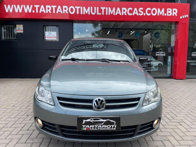 GOL 1.6 MI 8V FLEX 4P MANUAL G.V - 2009 - CAXIAS DO SUL