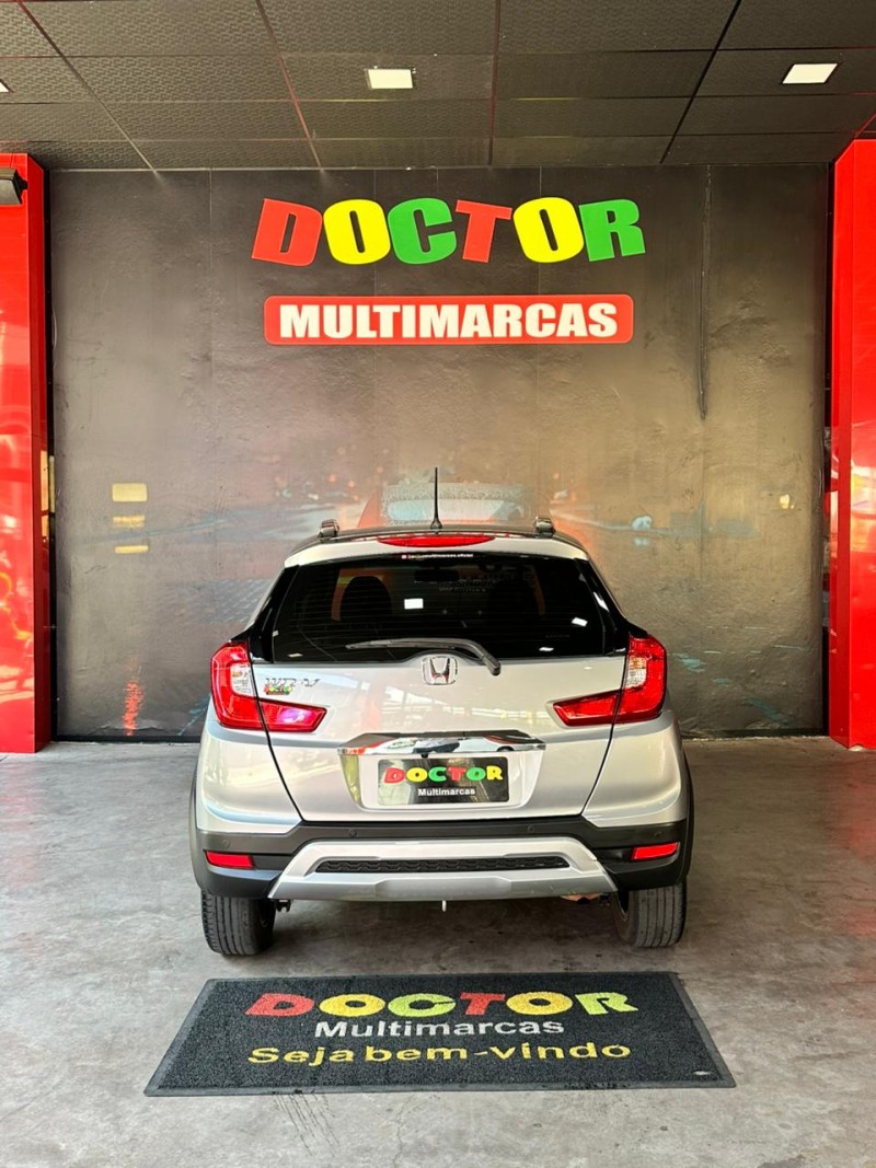 WRV 1.5 16V FLEXONE EXL CVT - 2020 - SãO LEOPOLDO