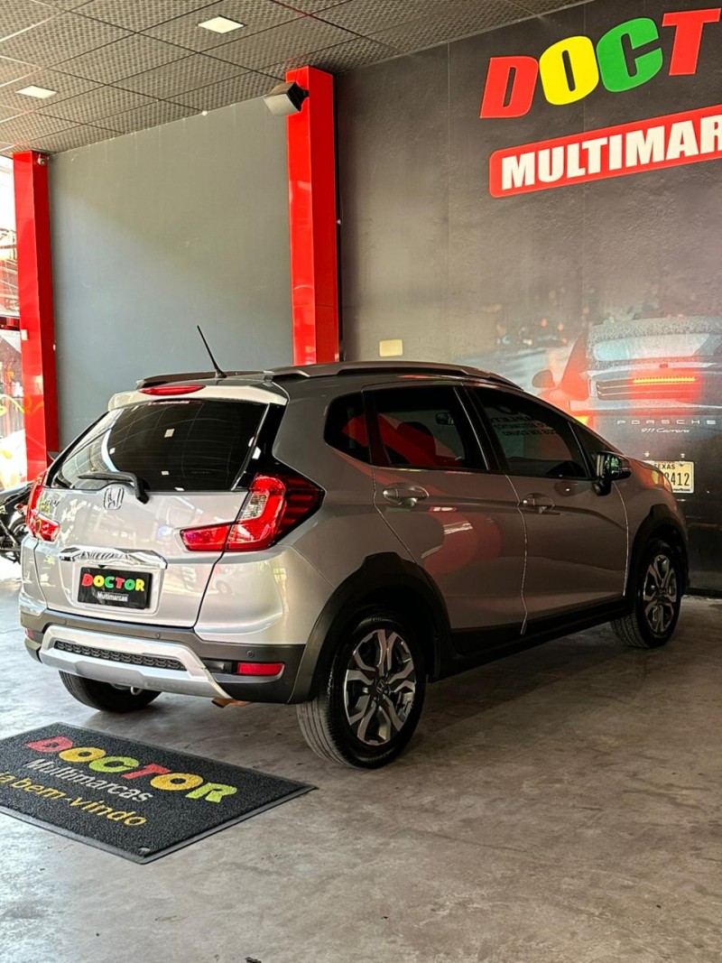 WRV 1.5 16V FLEXONE EXL CVT - 2020 - SãO LEOPOLDO