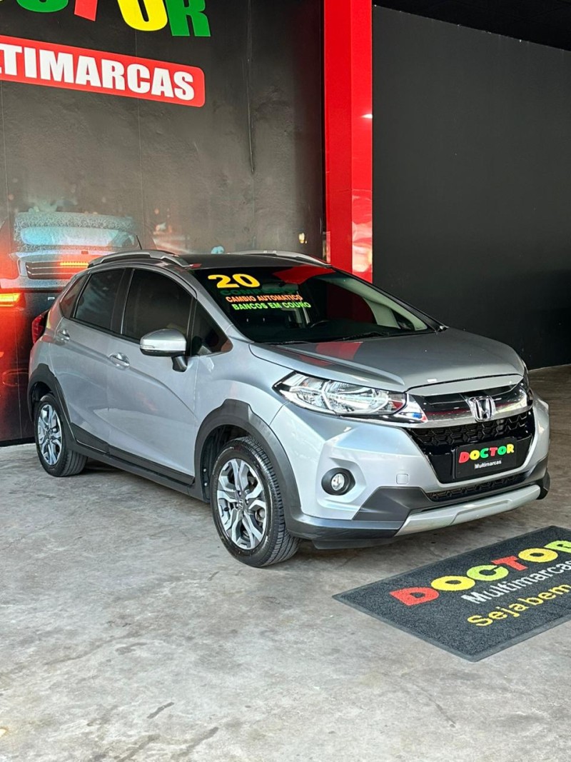 WRV 1.5 16V FLEXONE EXL CVT - 2020 - SãO LEOPOLDO