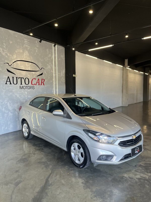 PRISMA 1.4 MPFI LT 8V FLEX 4P MANUAL - 2019 - CAXIAS DO SUL