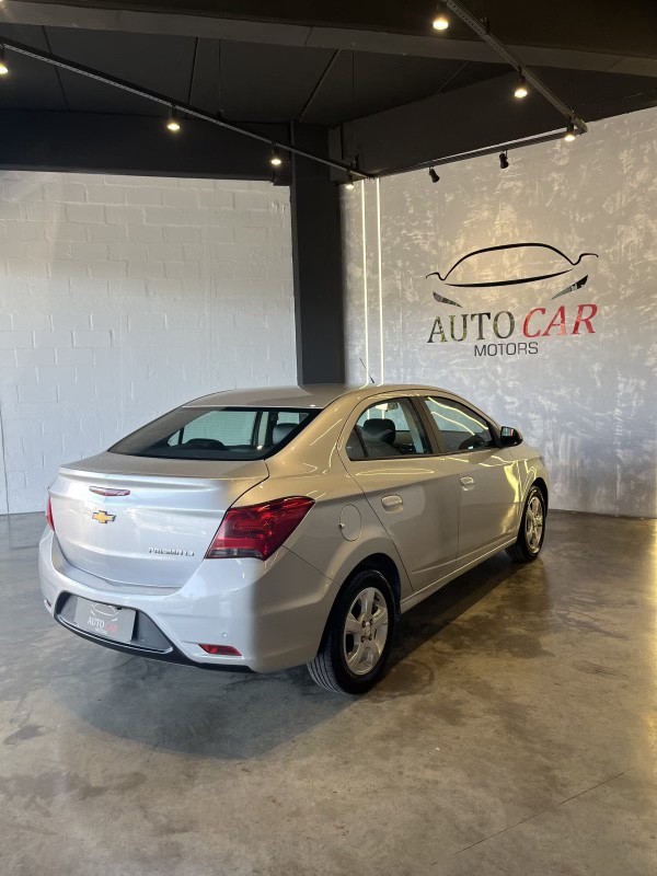 PRISMA 1.4 MPFI LT 8V FLEX 4P MANUAL - 2019 - CAXIAS DO SUL