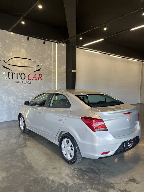 PRISMA 1.4 MPFI LT 8V FLEX 4P MANUAL - 2019 - CAXIAS DO SUL