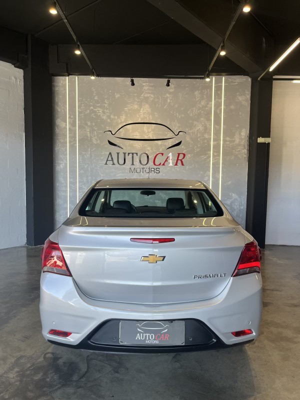 PRISMA 1.4 MPFI LT 8V FLEX 4P MANUAL - 2019 - CAXIAS DO SUL