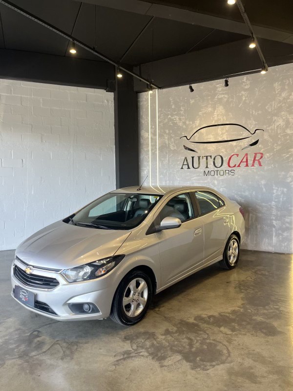 PRISMA 1.4 MPFI LT 8V FLEX 4P MANUAL - 2019 - CAXIAS DO SUL