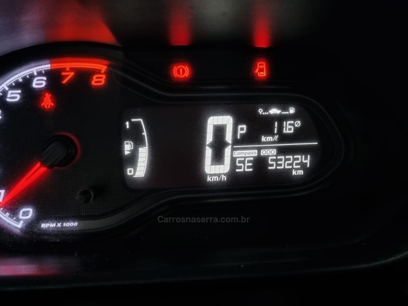 PRISMA 1.4 MPFI LTZ 8V FLEX 4P AUTOMÁTICO - 2019 - VACARIA