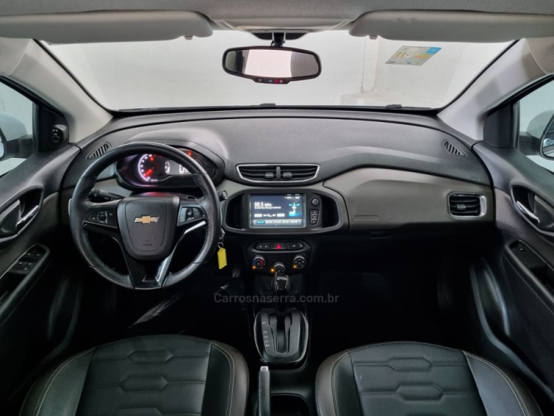 PRISMA 1.4 MPFI LTZ 8V FLEX 4P AUTOMÁTICO - 2019 - VACARIA