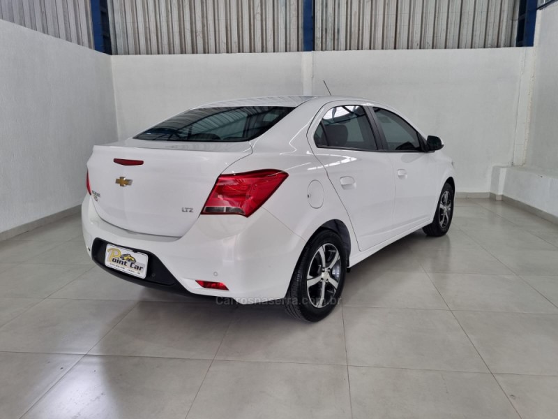 PRISMA 1.4 MPFI LTZ 8V FLEX 4P AUTOMÁTICO - 2019 - VACARIA