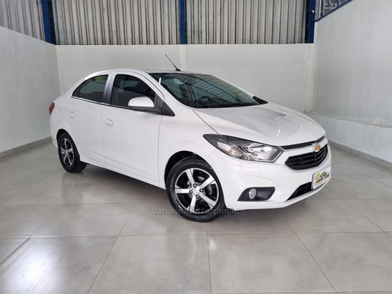 prisma 1.4 mpfi ltz 8v flex 4p automatico 2019 vacaria