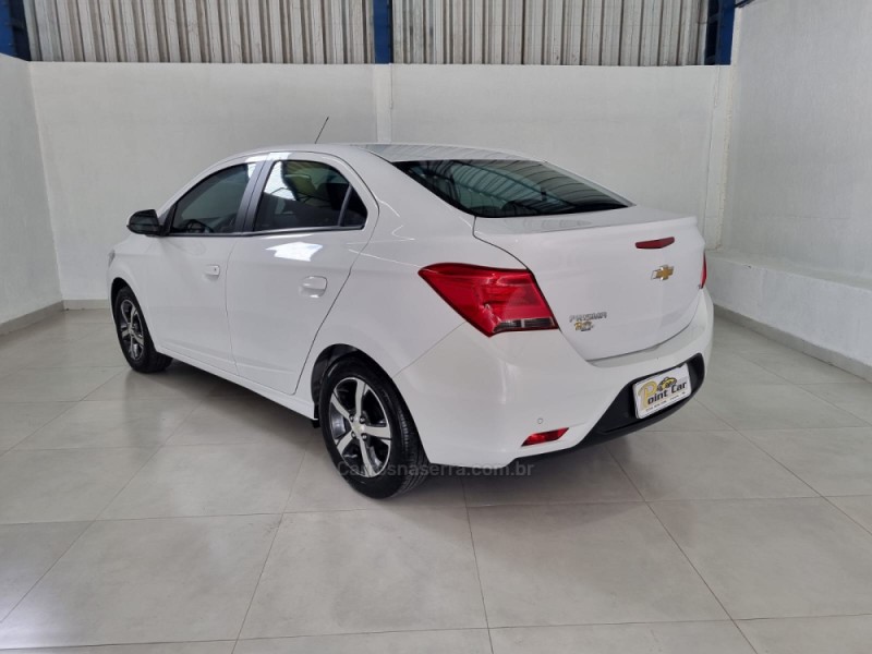 PRISMA 1.4 MPFI LTZ 8V FLEX 4P AUTOMÁTICO - 2019 - VACARIA