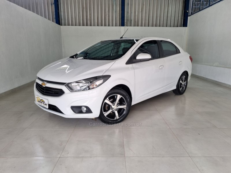 PRISMA 1.4 MPFI LTZ 8V FLEX 4P AUTOMÁTICO - 2019 - VACARIA
