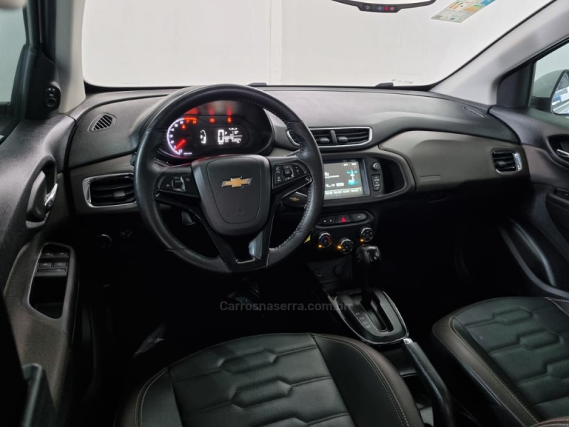 PRISMA 1.4 MPFI LTZ 8V FLEX 4P AUTOMÁTICO - 2019 - VACARIA