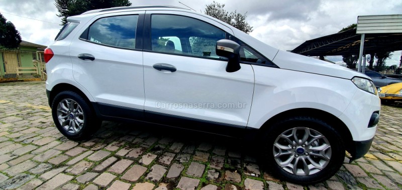 ECOSPORT 2.0 FREESTYLE 16V FLEX 4P AUTOMÁTICO - 2015 - CAXIAS DO SUL