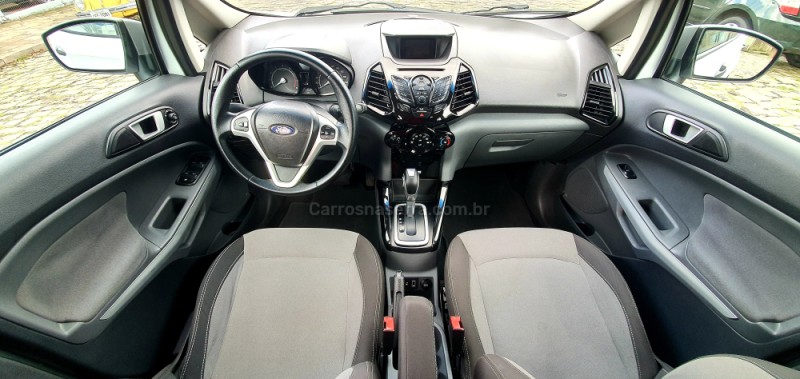 ECOSPORT 2.0 FREESTYLE 16V FLEX 4P AUTOMÁTICO - 2015 - CAXIAS DO SUL