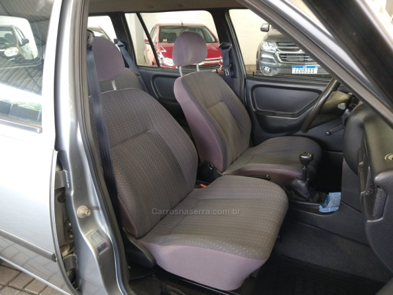 IPANEMA 1.8 EFI GL 8V GASOLINA 4P MANUAL - 1997 - CAXIAS DO SUL