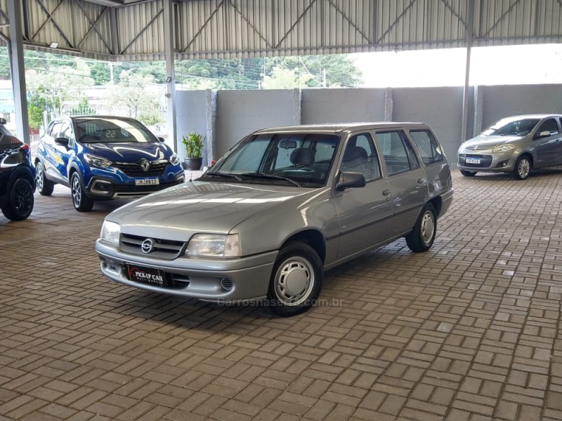 ipanema 1.8 efi gl 8v gasolina 4p manual 1997 caxias do sul