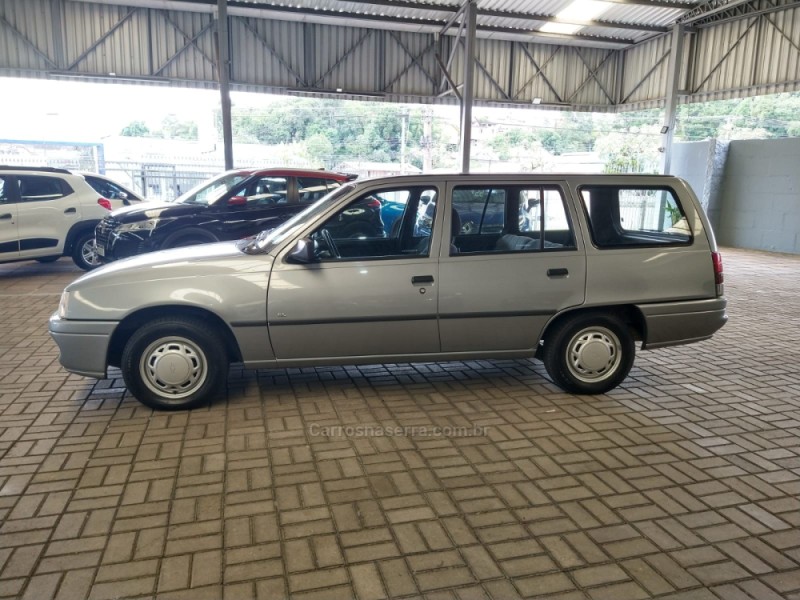 IPANEMA 1.8 EFI GL 8V GASOLINA 4P MANUAL - 1997 - CAXIAS DO SUL