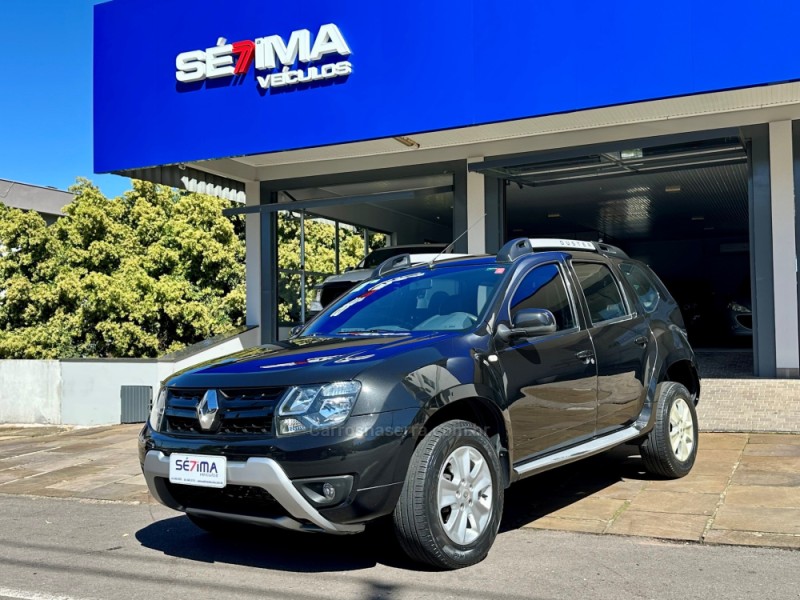 DUSTER 1.6 DYNAMIQUE 4X2 16V FLEX 4P MANUAL