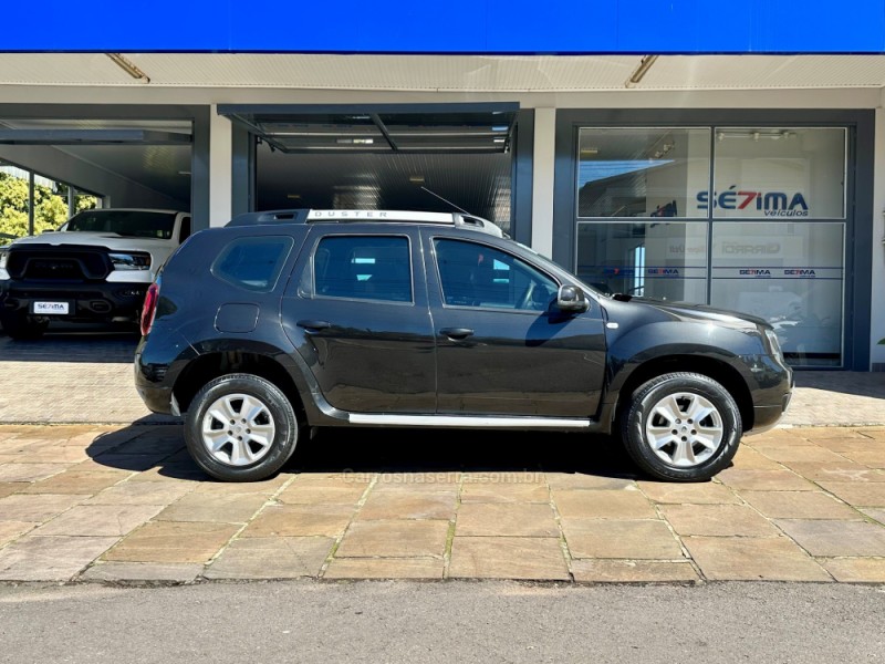 DUSTER 1.6 DYNAMIQUE 4X2 16V FLEX 4P MANUAL - 2016 - GUAPORé