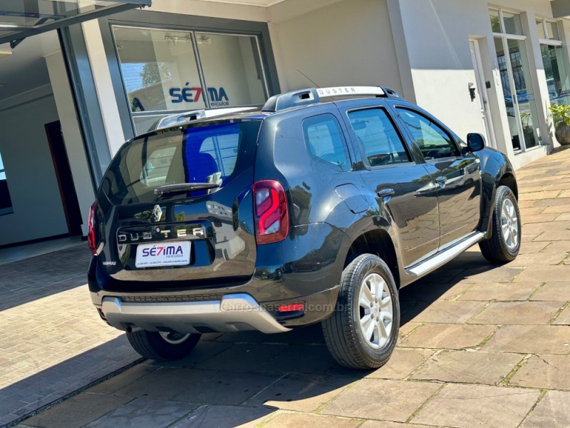 DUSTER 1.6 DYNAMIQUE 4X2 16V FLEX 4P MANUAL - 2016 - GUAPORé