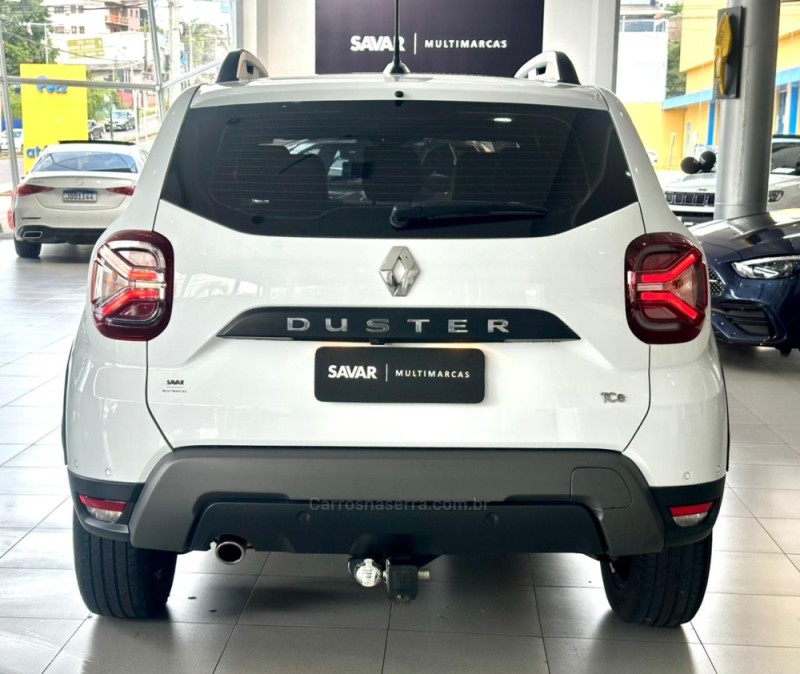 DUSTER 1.3 TCE ICONIC PLUS FLEX 4P AUTOMÁTICA - 2025 - NOVO HAMBURGO