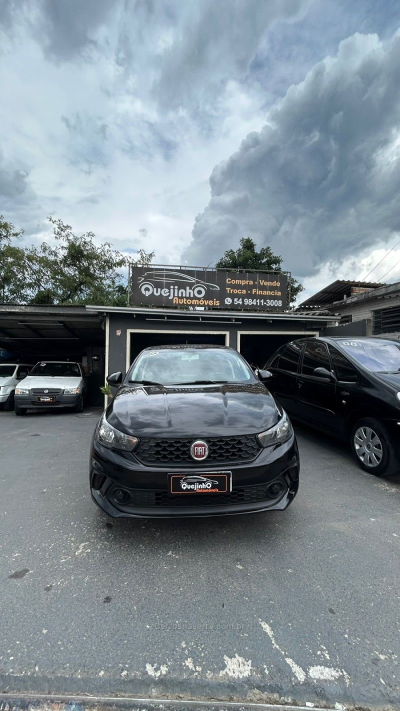 argo  2019 caxias do sul