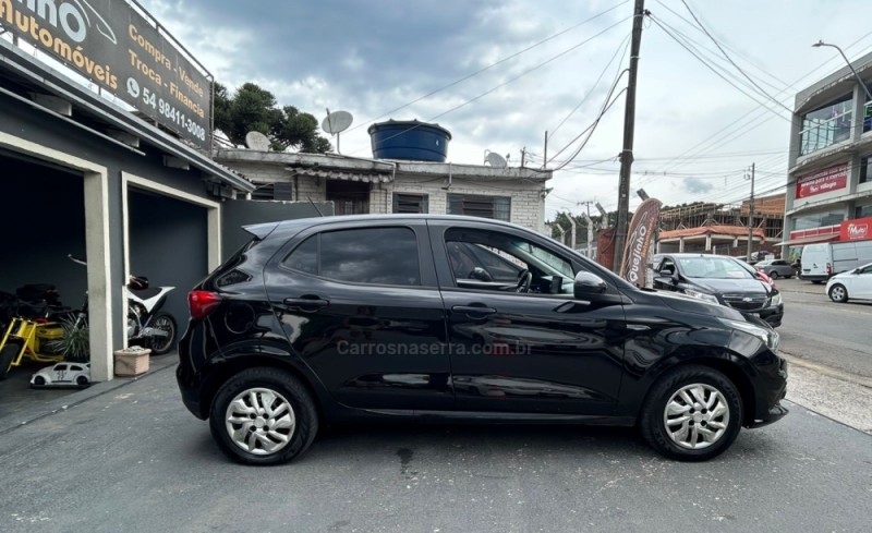 ARGO  - 2019 - CAXIAS DO SUL