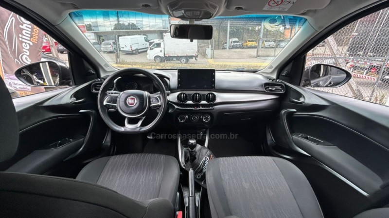 ARGO  - 2019 - CAXIAS DO SUL