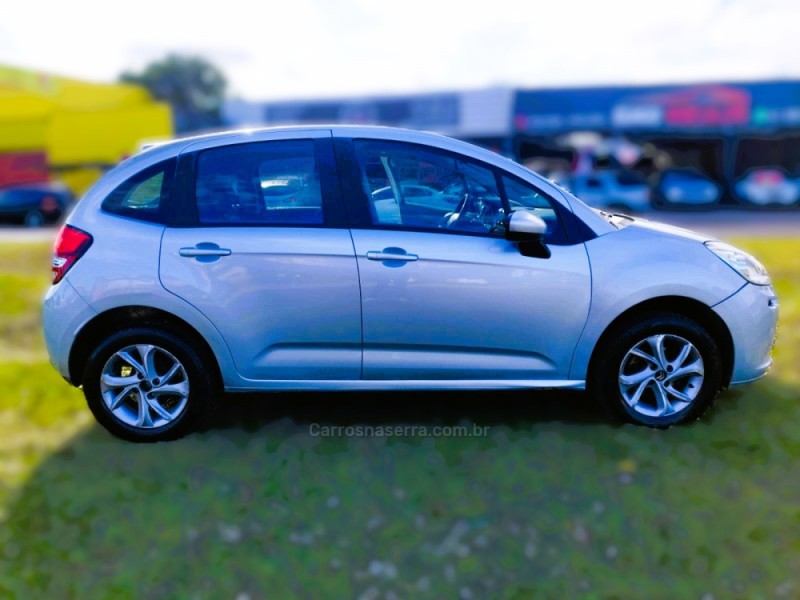 C3 1.5 TENDANCE 8V FLEX 4P MANUAL - 2015 - NOVO HAMBURGO