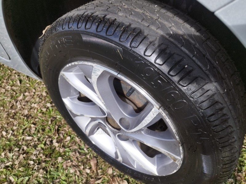 C3 1.5 TENDANCE 8V FLEX 4P MANUAL - 2015 - NOVO HAMBURGO