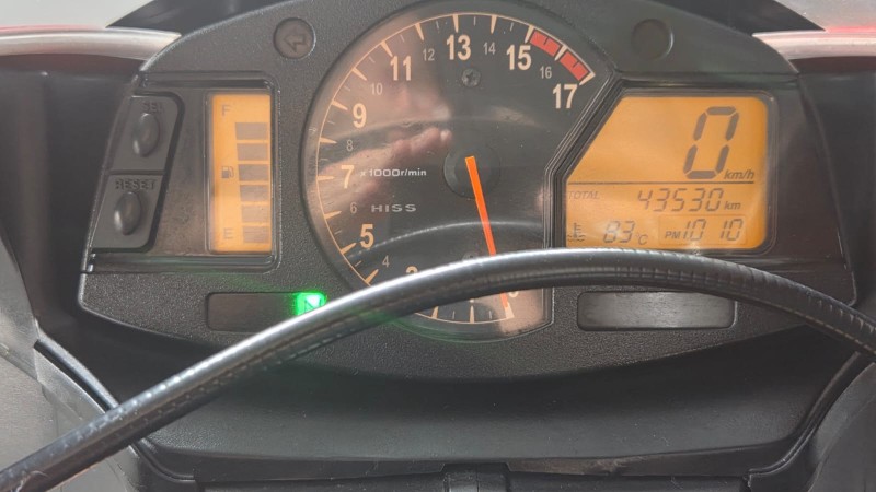 CBR 600RR ABS - 2012 - CAXIAS DO SUL