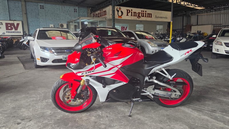 CBR 600RR ABS - 2012 - CAXIAS DO SUL
