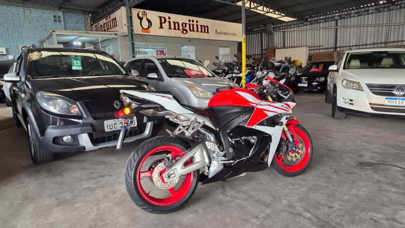 CBR 600RR ABS - 2012 - CAXIAS DO SUL