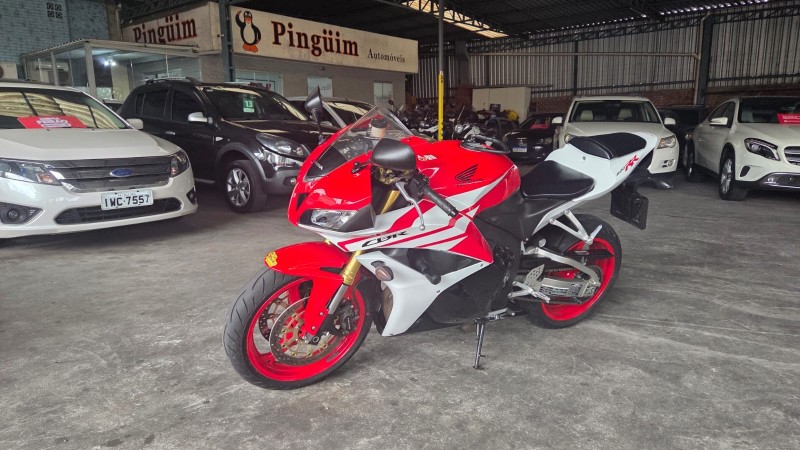 cbr 600rr abs 2012 caxias do sul