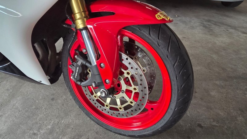 CBR 600RR ABS - 2012 - CAXIAS DO SUL