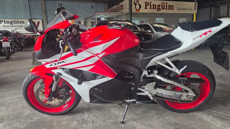 CBR 600RR ABS - 2012 - CAXIAS DO SUL