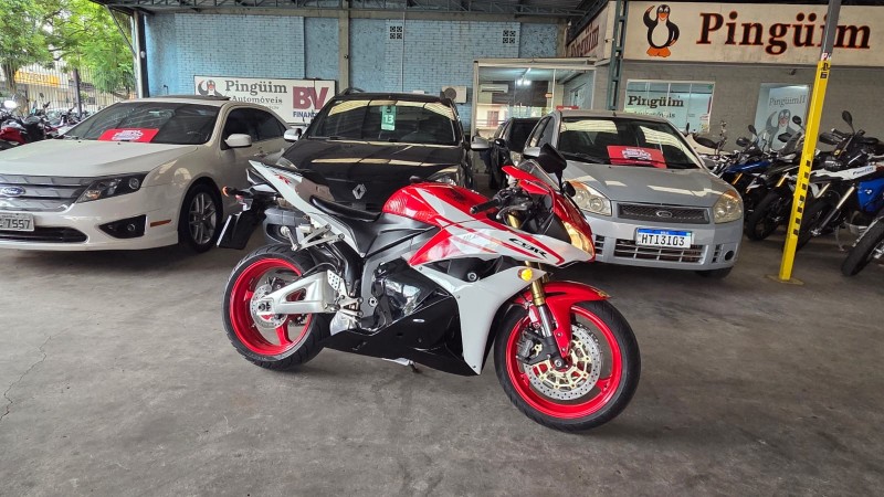 CBR 600RR ABS - 2012 - CAXIAS DO SUL